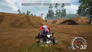 mx vs atv quad 360 backflip wheelie land screenshot 4