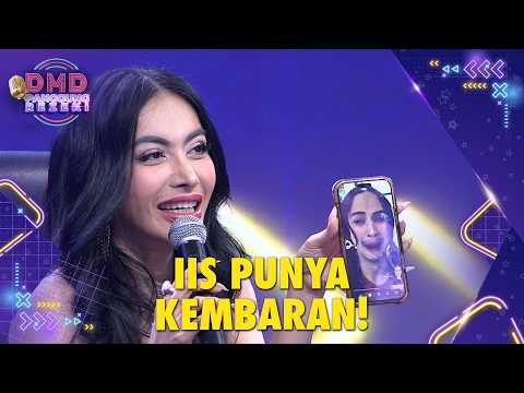 NGAKAK LIHATNYA! Iis Ternyata Punya Kembaran Juga Ya | DMD PANGGUNG REZEKI