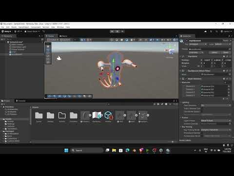 How to fix Missing Textures in Unity