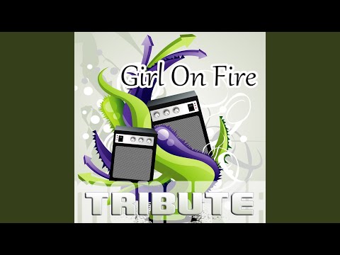 Girl On Fire - Instrumental
