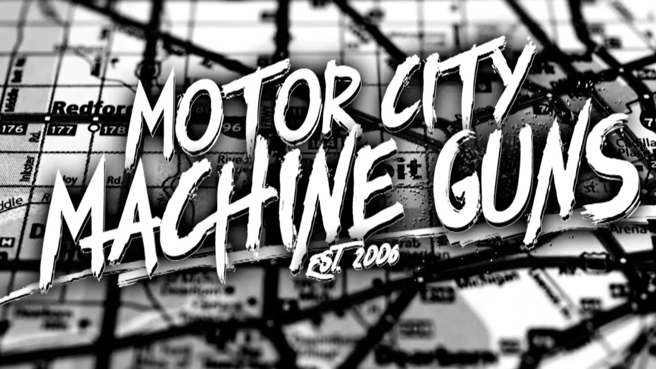 Motor City Machine Guns NEW Theme Song & Entrance Video | IMPACT Wrestling Theme Songs
