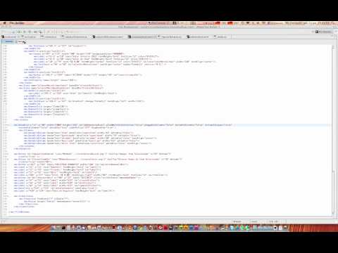 flex air as3 php mysql - VIDEO 009 - project cocaII (usar HD para ler código)