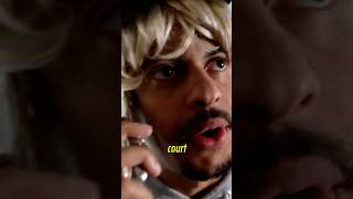 White People In Scary Movies Be Like… #shorts