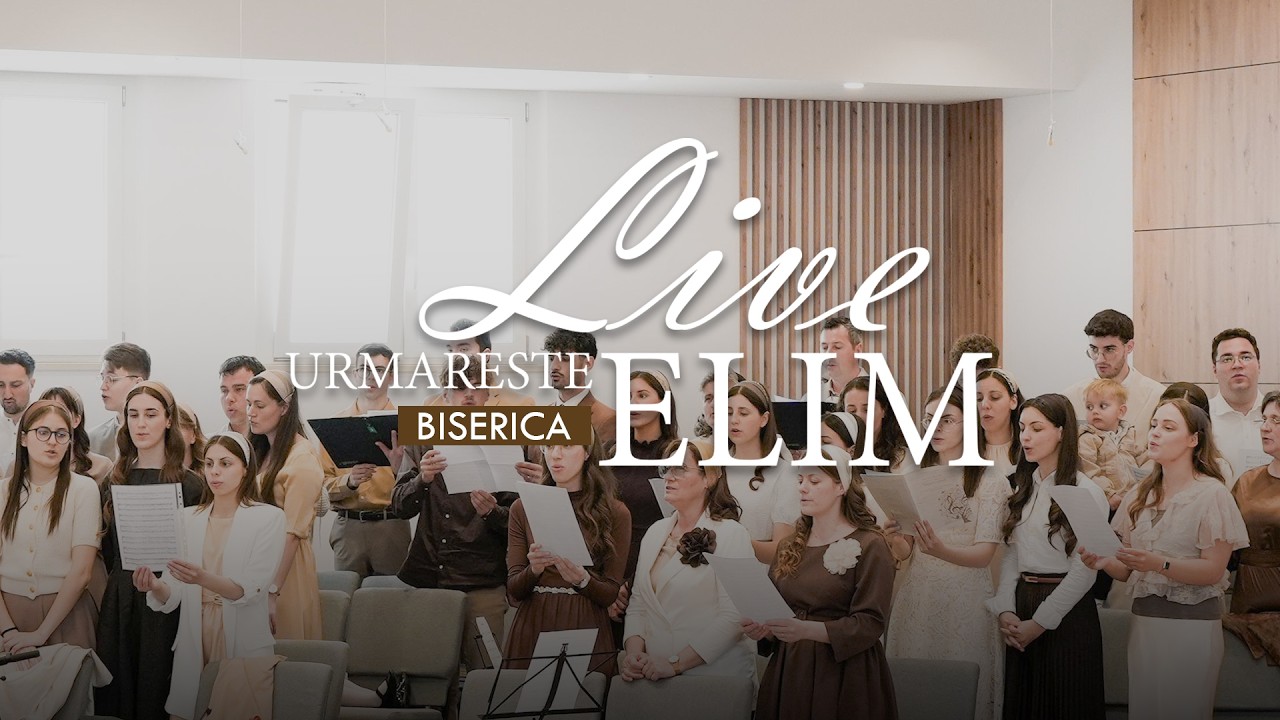 Duminica dimineata - 22/02/2026 | Elim Perugia