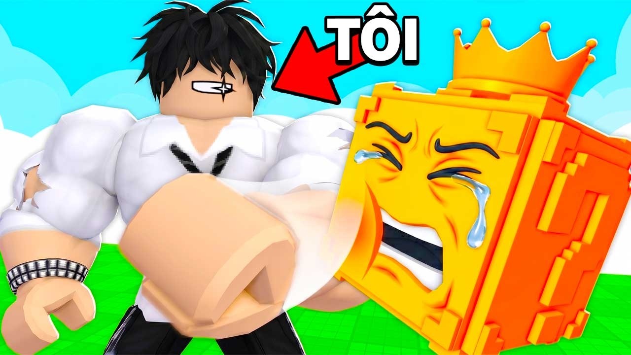 DR4GONS Chiến Đấu Với Lucky Block Để GIẢI CỨU BRAINROT HIẾM NHẤT Trong Fight A Lucky Block | Roblox