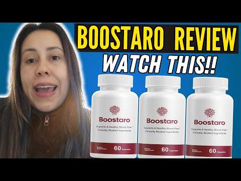 BOOSTARO - ( WATCH THIS!! ) - BOOSTARO FOR MEN - BOOSTARO REVIEW - BOOSTARO REVIEWS - BOOSTARO 2026