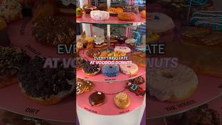 Famous all that hype over voodoo donuts, and for what #donuts #foodreview Net Worth