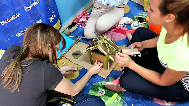 STEM: Science, Technology, Engineering, and Math Explorations in the Early Childhood Classroom