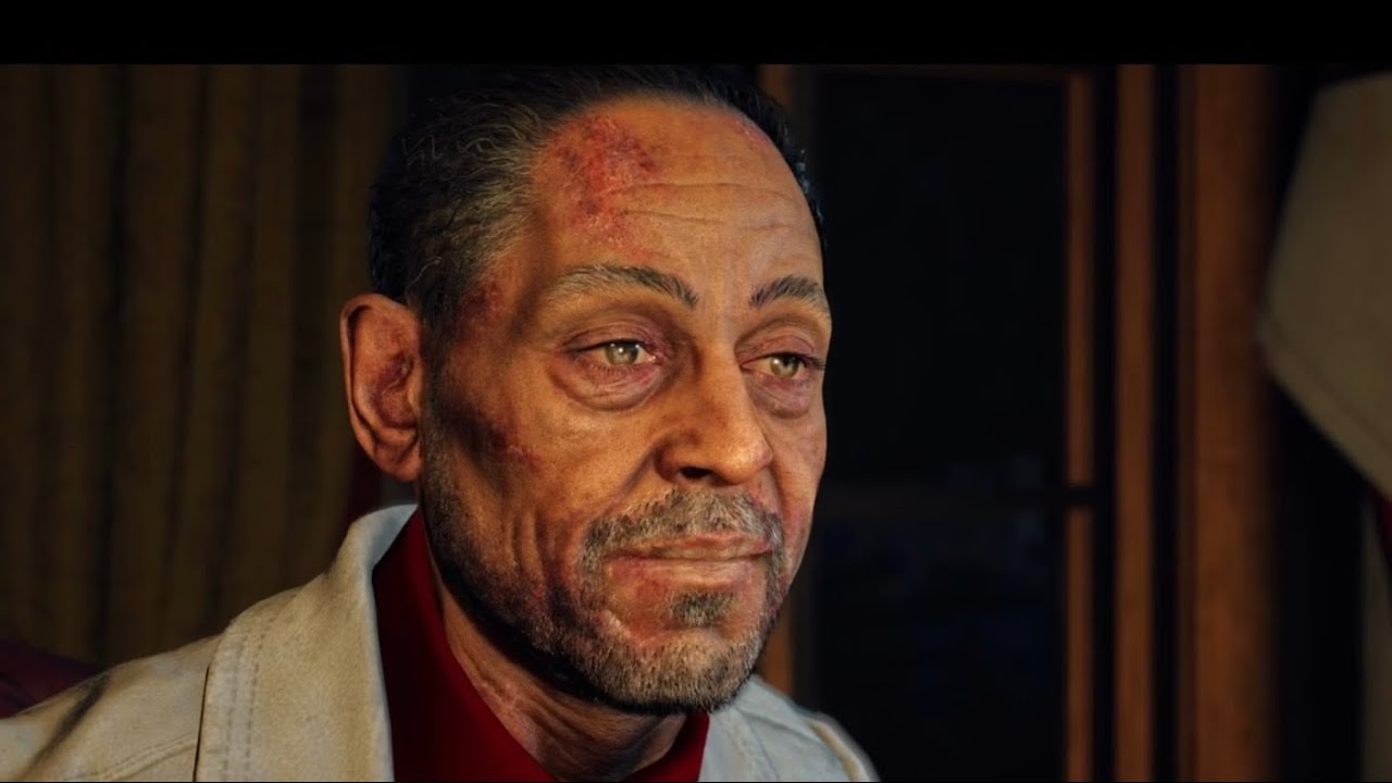 Far cry 6 walkthrough gameplay (full game PS5 ) Clara Fate: Part ￼32