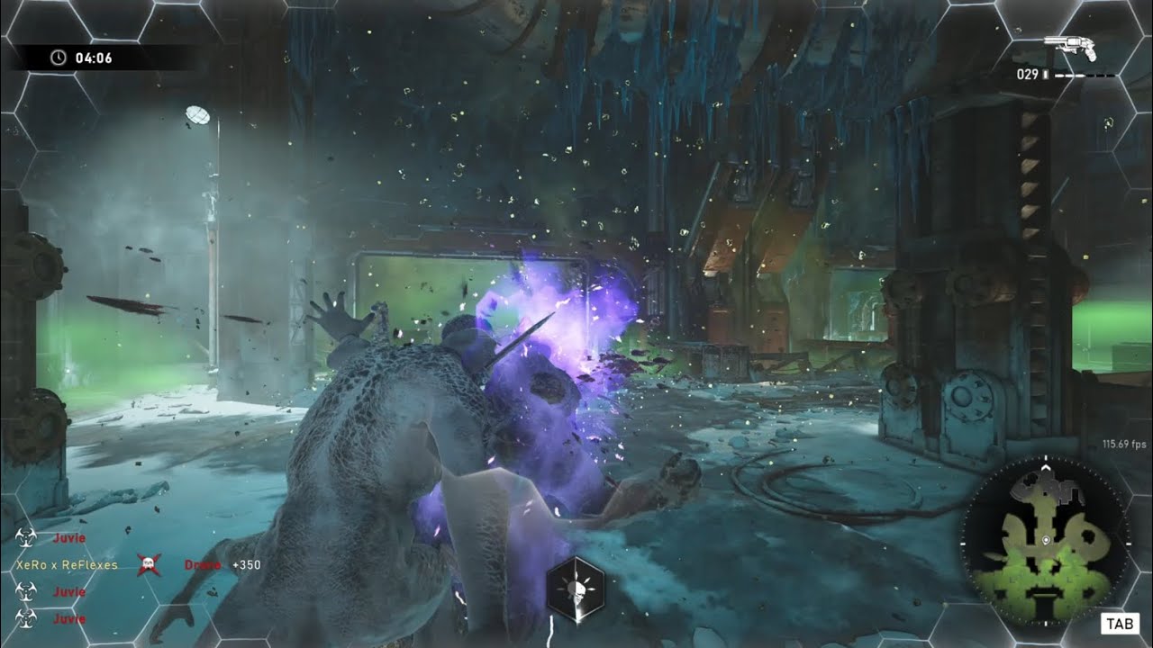 Gears 5 Master Escape (Solo) - The Warren (Nomad)