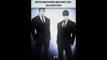 Daniel Park and OG Daniel Wating For Big Brother #lookism #lookismreact #lookismedits #shorts