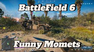 Battlefield 6 Funny moments