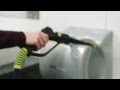 Disinfection and Sanitation - Dupray Steam Box™ Steam Cleaner