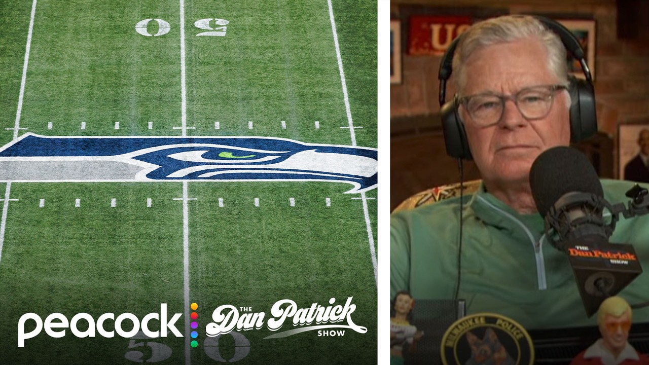 Seahawks sale proves NFL franchise values will 'keep going up' | Dan Patrick Show | NFL on NBC