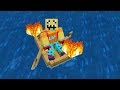 treasure hunt... BUT actually interesting - Preston SMP