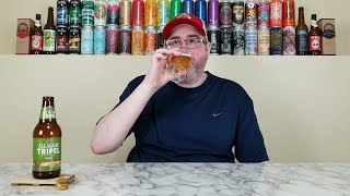 Tripel Allagash Brewing Company Beer Review