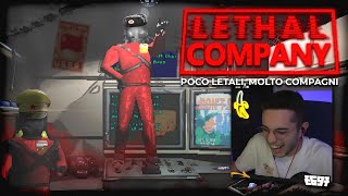 COMPAGNIA LETALE (siamo letteralmente morti tutti)