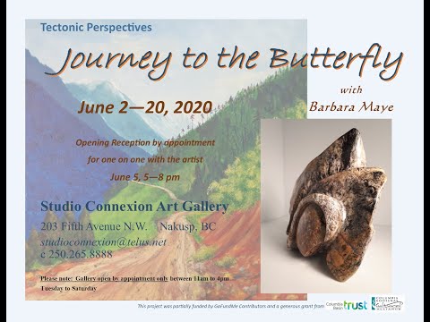 Journey to the Butterfly
