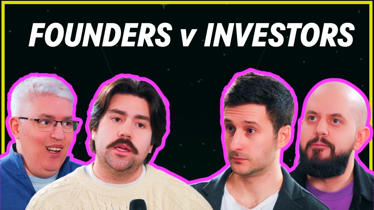 Hinge-Meets-Yelp and AI Benchmarks: 2 Founders Pitch & Get VC Feedback
