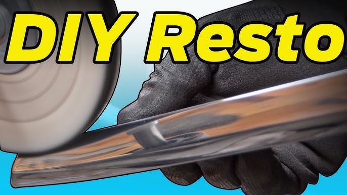 Effective Scratch Removal for Stainless Steel surfaces — Eightify