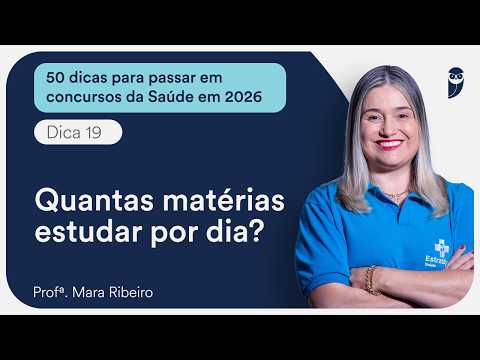 How many subjects to study per day? - Tip 19