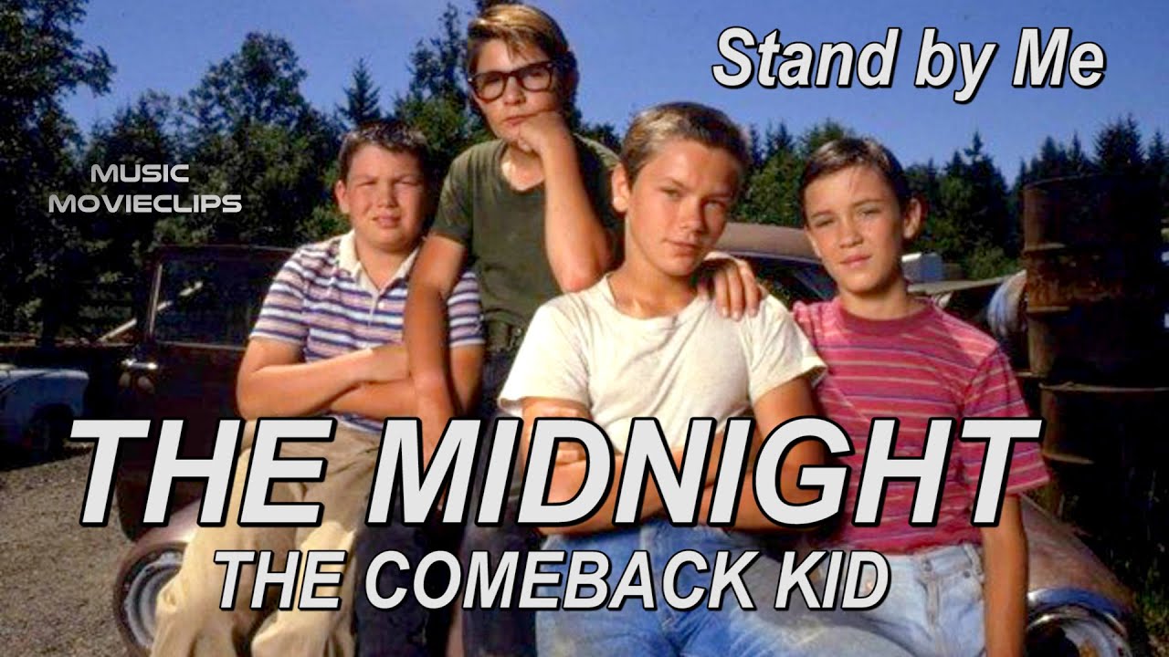 The Midnight The Comeback Kid (Sub. Español) Stand By Me YouTube