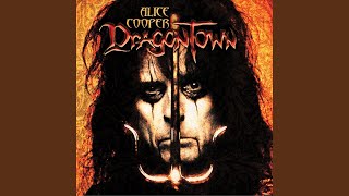 Alice Cooper - Fantasy Man (Guitar Backing Track)
