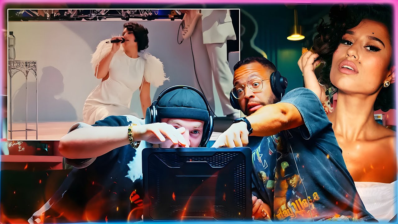 RAYE - It's A Man's Man's Man's World (Live at Montreux Jazz Festival) | THVS React