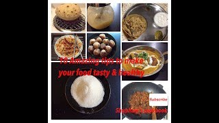 10 Amazing Kitchen Tips Part 2 (in hindi with english subtitles) | 10 very usefull kitchen tips screenshot 2
