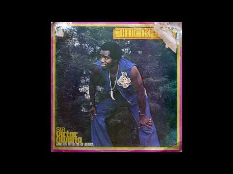 Sir Victor Uwaifo | Album: Jackpot | Afro-Funk | Nigeria | 1980