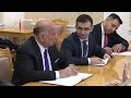 С.Лавров и  Ф.Хусейн, Москва, 10 октября 2023 года