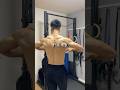 【懸垂】できない人・伸びない人は絶対コメ欄見て #懸垂 #カリステニクス #自重トレーニング #継続は力なり #モチベーション