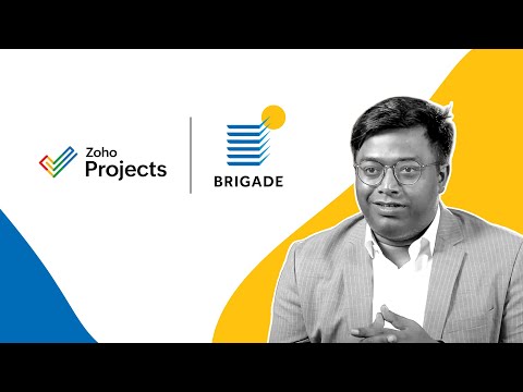 How Brigade group reduced project timelines by 50% | Customer Spotlight