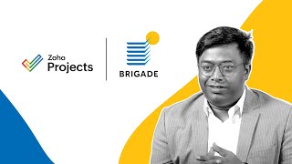 How Brigade group reduced project timelines by 50% | Customer Spotlight