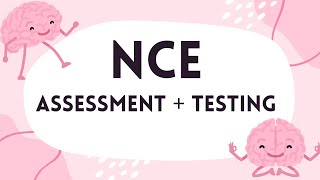 NCE Exam Prep Study Vlog 2026 | National Counselor Exam Assessment and Testing #nceprep #nceexam