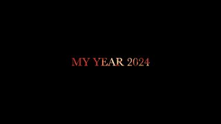 My 2024 in 366 seconds