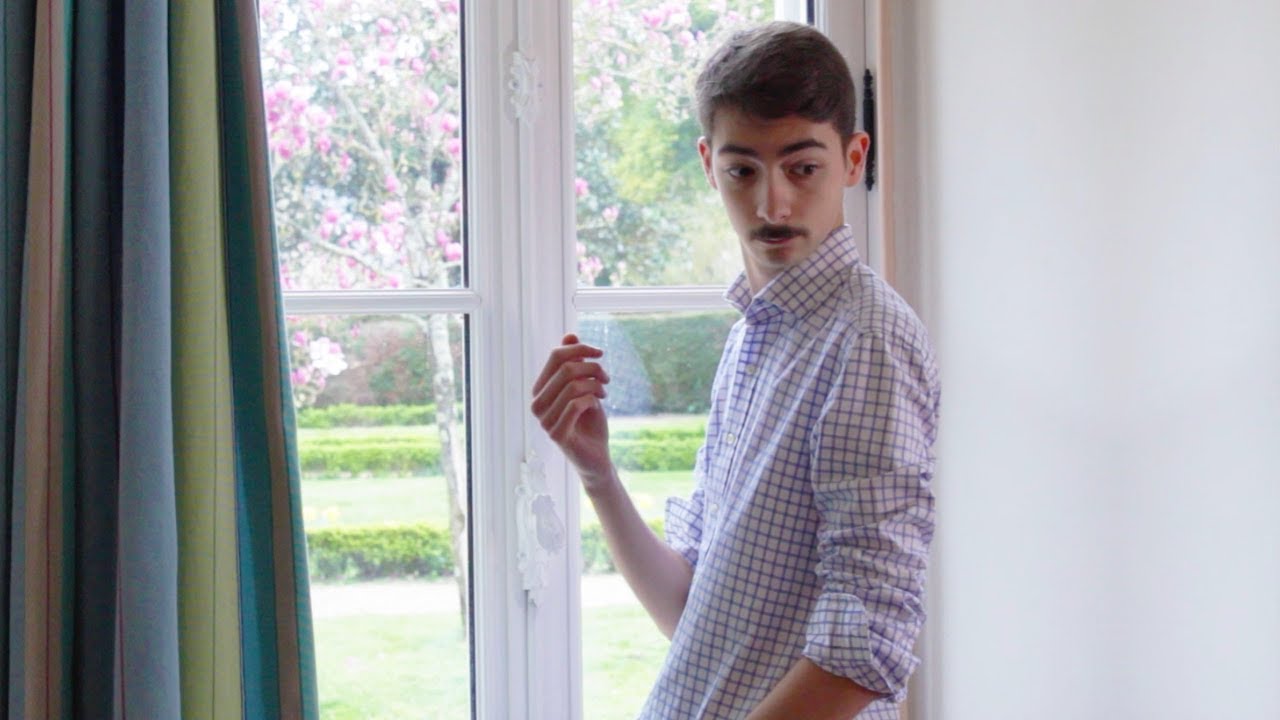 "Baba Yetu" on a chewing-gumized grand piano...