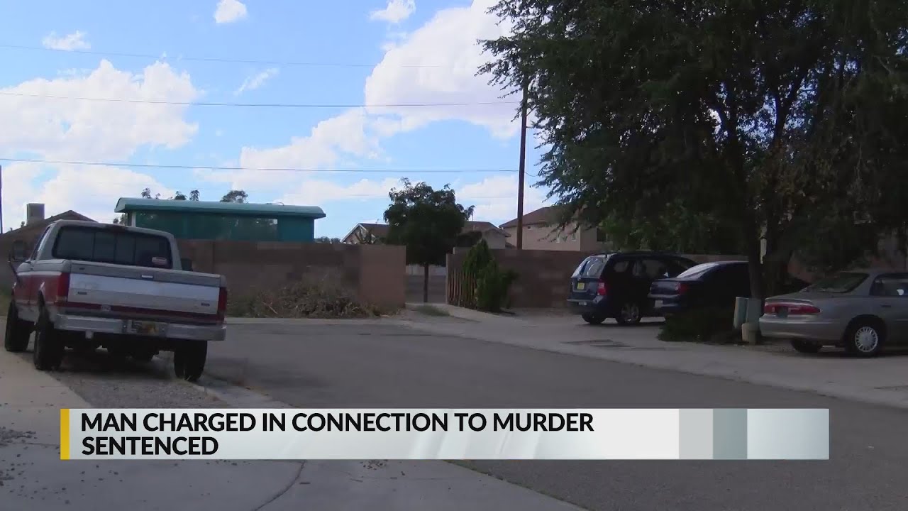 Former murder suspect receives two years probation