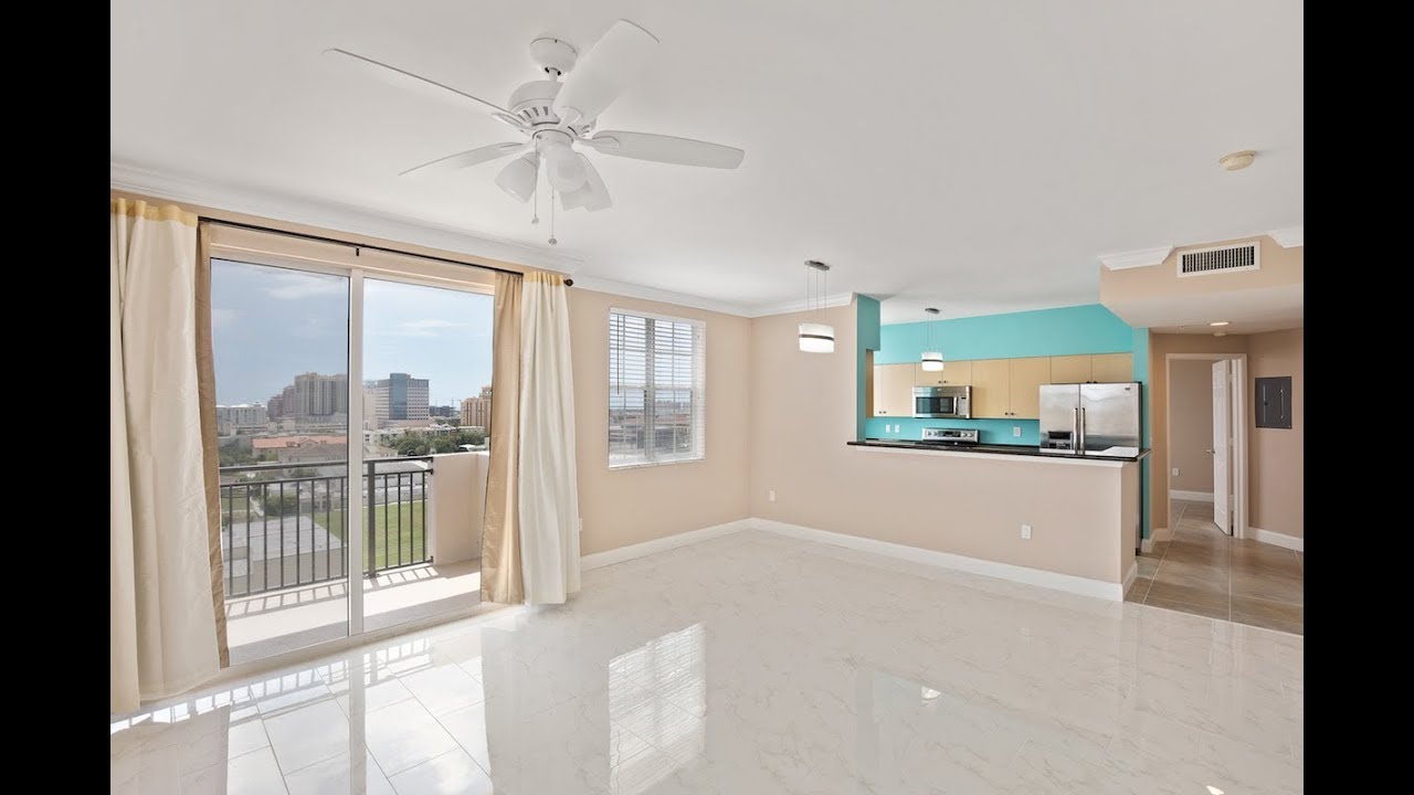 Montecito West Palm Beach Unit 1402 YouTube