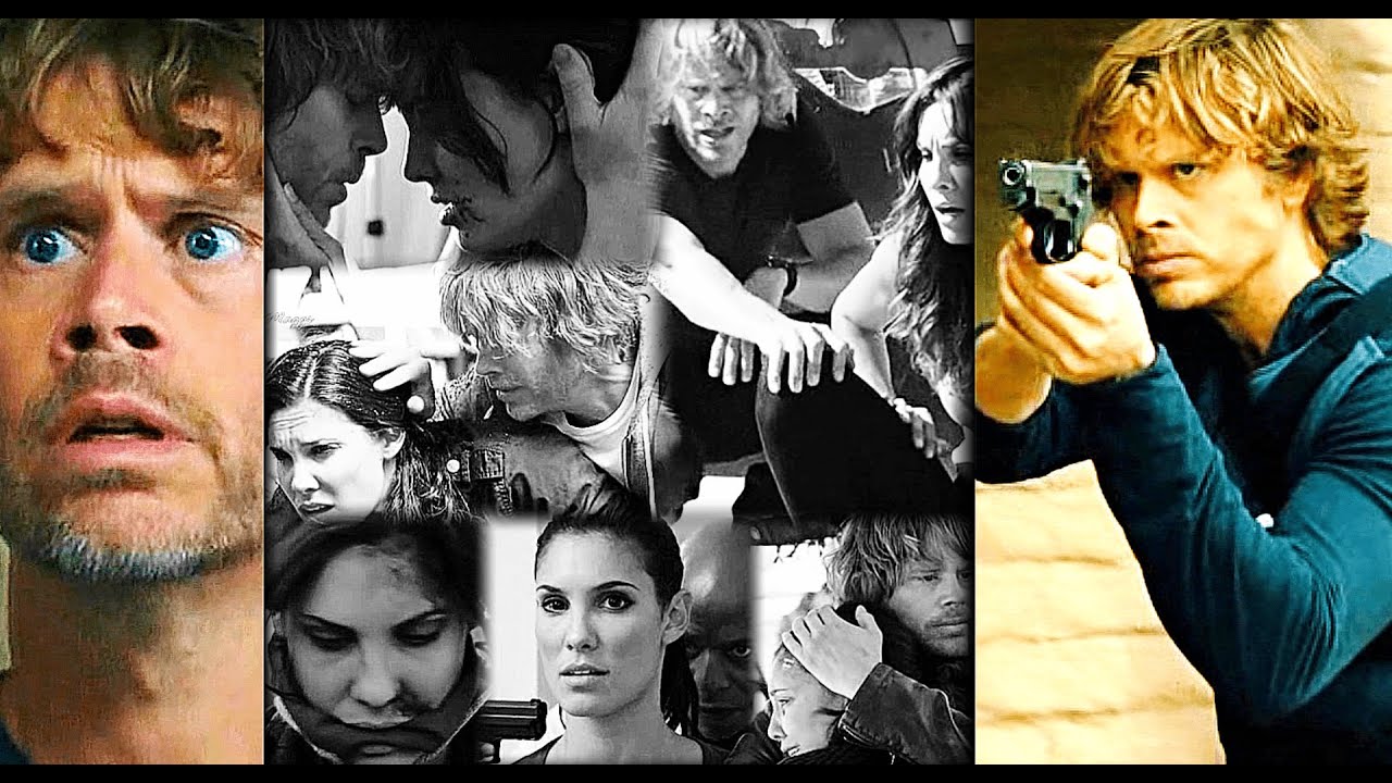 ► Deeks saves Kensi / Deeks worried about Kensi for 30 minutes [EVERY scene from all 14 seasons]