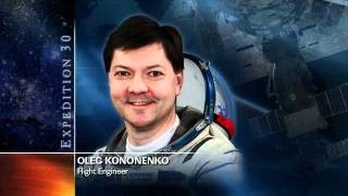 ISS Update - Feb. 23, 2012