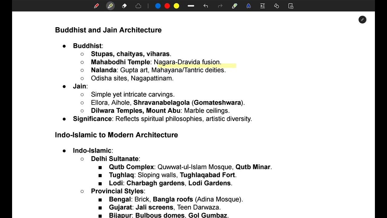 Art and Culture L- 3 |Vesara School of Temple Architecture | UPSC CSE |PSC |Quick