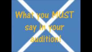 Collab Channel Auditions {OPEN 2012}