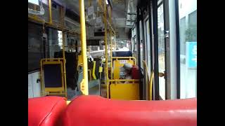[客運運轉音]指南客運933 600-FR中興金龍手排低地板公車運轉音