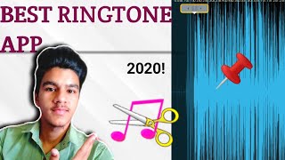 Best ringtone app|coustom ringtone app|ringdroid app screenshot 4