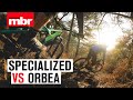 Specialized vs Orbea | Enduro Bike Head to Head | Mountain Bike Rider
