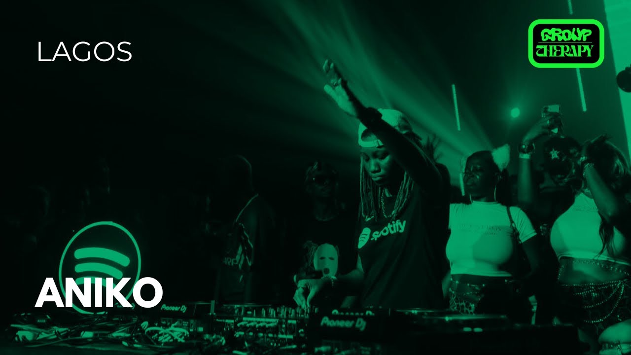 ANIKO | GROUP THERAPY VIII | 23.05.2025