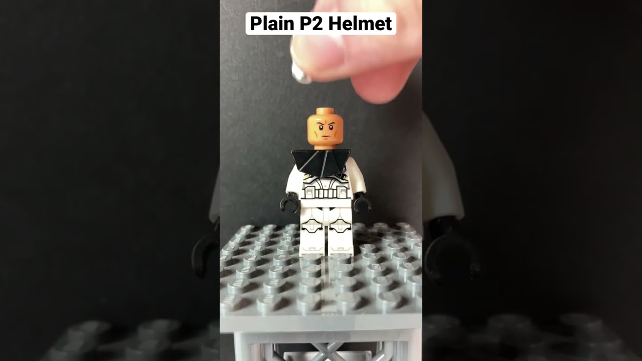 How to Make Captain Wilco from The Bad Batch in LEGO! 