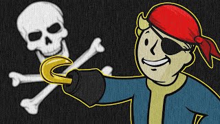 Speedrun to be a pirate in Fallout 4 (SPEEDRUN EXPLAINED - World Record)