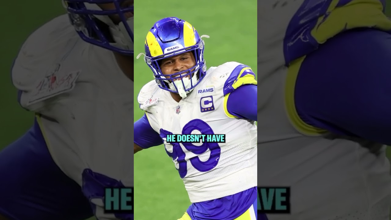 NFL Network’s Gerald McCoy: What an Aaron Donald Comeback Would Mean for Rams